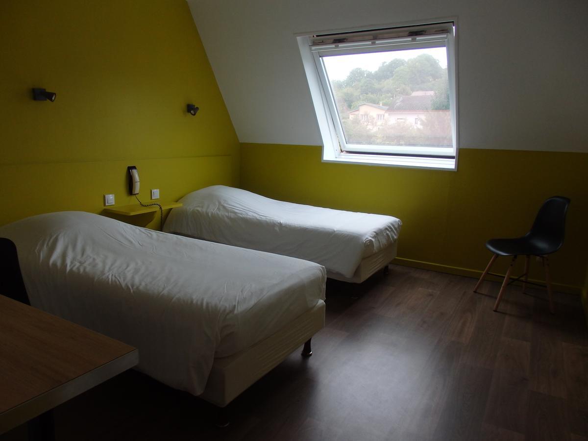 Hotel Castel Neuves-Maisons Bagian luar foto
